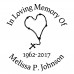 Religious 1 - In Memory of Decal